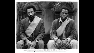 Unsung heroes Series 4:   The Sidney Poitier and Bill Cosby Connection, The Black Odd Couple