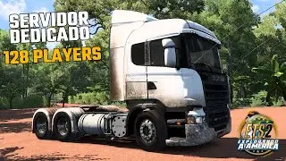 SCANIA SAIU DA OFICINA BORA TRABALHAR #globaltruckonline #shortsvideo #shortsviral #shorts #ets2
