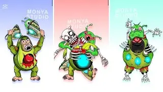 Sprunki brainrot Ballerina Nicotina Phases #sprunki#brainrotSprunki Italian brainrot Tob Tobi Tob To