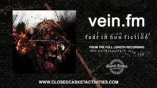 Vein.fm - Fear in Non Fiction