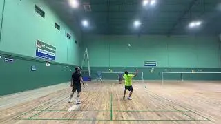 10.01.2026 Game 3: Pankaj & Swapnil Vs. Alpesh & Advait
