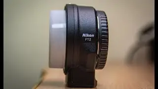 Nikon Z50 + FTZ adapter + obiektywy Sigma 17-50mm f2.8 oraz  Nikkor 50mm f1.8 i  18-105