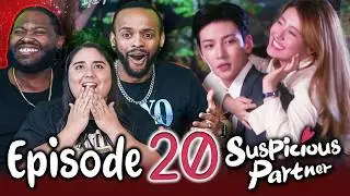 THE PROPOSAL | Suspicious Partner Episode 20 Reaction! | 수상한 파트너