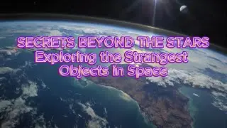 Secrets Beyond the Stars &ndash; Exploring the Strangest Objects in Space
