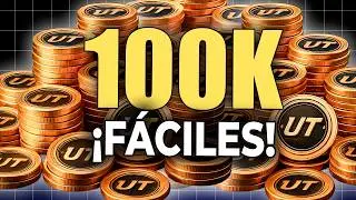 3 m&eacute;todos de tradeo F&Aacute;CILES para hacer tus primeras 100k monedas en FC 26
