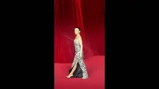 Mikey Madison dazzles at AMG 2024