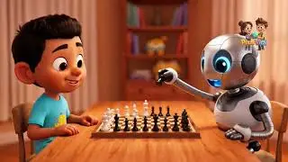 What is Artificial Intelligence? 🤖 | AI Explained for Kids in Hindi | Smart Kids India