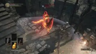 My internet was being slower than havel trying to run through blightown