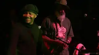 PMA INNA BK! Ft. HR, DJ Spooky, Members of Fishbone, Living Colour, Bad Brains | Brooklyn Bowl