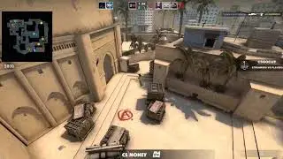 Streamers vs Players | ceh9team vs DNEXT