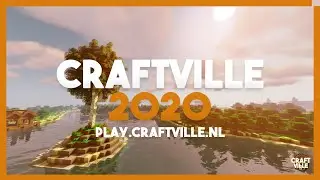 Craftville 2020 | Trailer | FAKE MINETOPIA