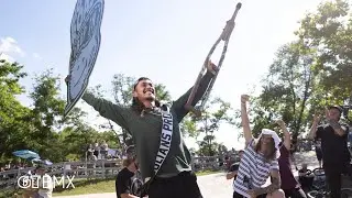 JULIAN MOLINA PRO SURPRISE / RUMBLE IN RICHMOND - GT BMX