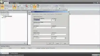 Как изменить IP-адрес сервера Client~ConneXion
