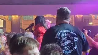 ELVANA - Rape Me / Love Me Tender (ELVIS-FRONTED NIRVANA TRIBUTE) (Rebellion Festival 2025)