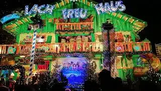 Wrocław, christmas market, Salt Market VID 20221202 170616