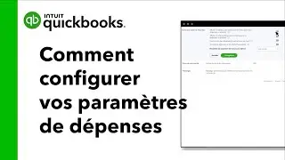 Comment configurer vos paramètres de dépenses dans QuickBooks
