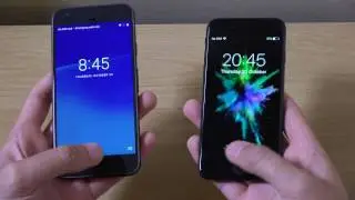 Google Pixel vs iPhone 7 - Which is Better?