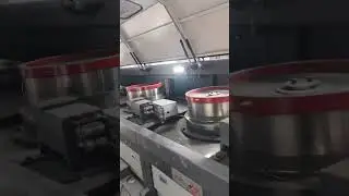 High speed Steel /Wire /Rod Drawing&Straightening and Cutting Machine