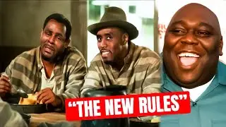 Faizon Love Shocking Reaction To Sean P Diddy Arrest