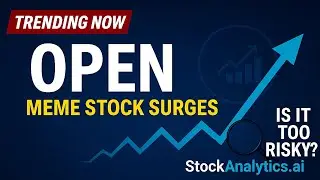 OPEN: может ли Opendoor действительно приносить прибыль? Подробный анализ