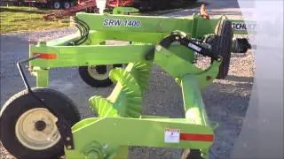 Schulte Rock Rake SRW1400