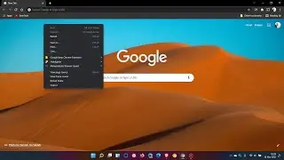 Google Chrome 96 получает меню в стиле Windows 11