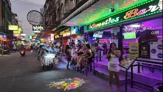 🤔 Alleys of Pattaya , WORTH TO TRY ?