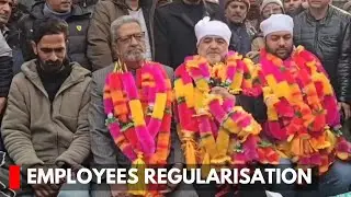 EJAC call for regularisation of Temporary Employees