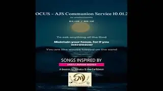 FOCUS   Apostle Johnson Suleman Communion Service 10 01 26