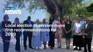 Local election observers make firm recommendations for 2029 | CIGtv News | 11 June
