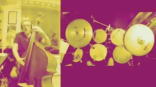 Massimo Moriconi e Gianluca NanniWALKIN'BASS IN 2 E IN 4
