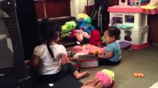 Naomi & Jayden