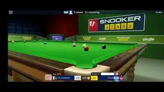 Snooker Stars , best android snooker game.