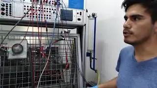 Control PID - Sistema de presi&oacute;n