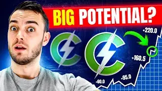 Charge Coin &mdash; How Blockchain Connects to Electric Vehicle Charging? Best crypto presale of 2025?