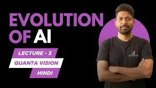AI History Explained: Why AI Didn&rsquo;t Grow Earlier? | From Turing Test to Deep Learning | Hindi