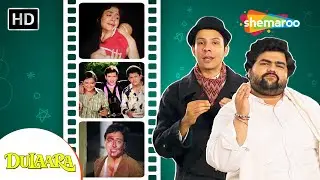 Bollywood Roast - Dulaara | Govinda Comedy Movie Roasting | Karisma Kapoor | Behind The Spotlight