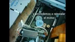 Reparacion De Pantalla Pioneer, no sale el display