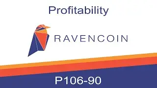 Ravencoin Profitability p106 90