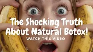 Прекратите намазывать лицо бананами; посмотрите это видео.