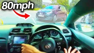 Worst Place To Drive In UK - BRADFORD