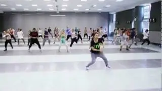 Mari Martin Santigold workshop in UNITED MOVEMENT | Bratislava