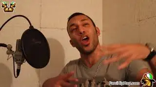 Persian Rap - Nimosh Freestyles Sheypur | FarsiHipHop.com MC