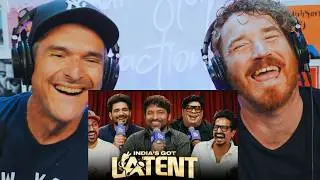 INDIA’S GOT LATENT S2 EP2 REACTION!! (FULL EPISODE)