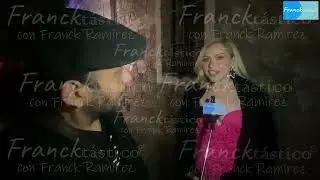 NATALIA JUAREZ compa&ntilde;era DANNA y VIOLETA ISFEL HUY3 a pregunta de &eacute;sta COMPRETIDA TIKTOK AWARDS 2026