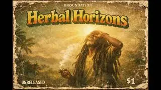 Roots Reggae (1972) [Unreleased Album] Ras Elion & The Earth Keepers - Herbal Horizons