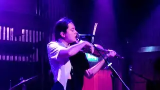 Macie Stewart (solo) - Mouthful of Glass - Live at Hus 7, Stockholm, Dec. 5, 2022