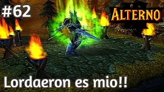 Rey lich en Lordaeron 🔥 Warcraft 3 alterno - El Legado de los Malditos - Cap. 10