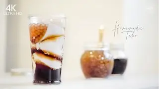 Homemade Taho 직접 만든 달게 만든 두부 | Cookntell Kitchen