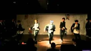 130817 SEVENTEEN SHOW Michael Jackson Dance